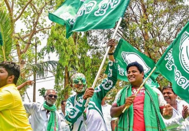 Odisha: BJD suspends 6 MLAs for cross-voting in RS polls